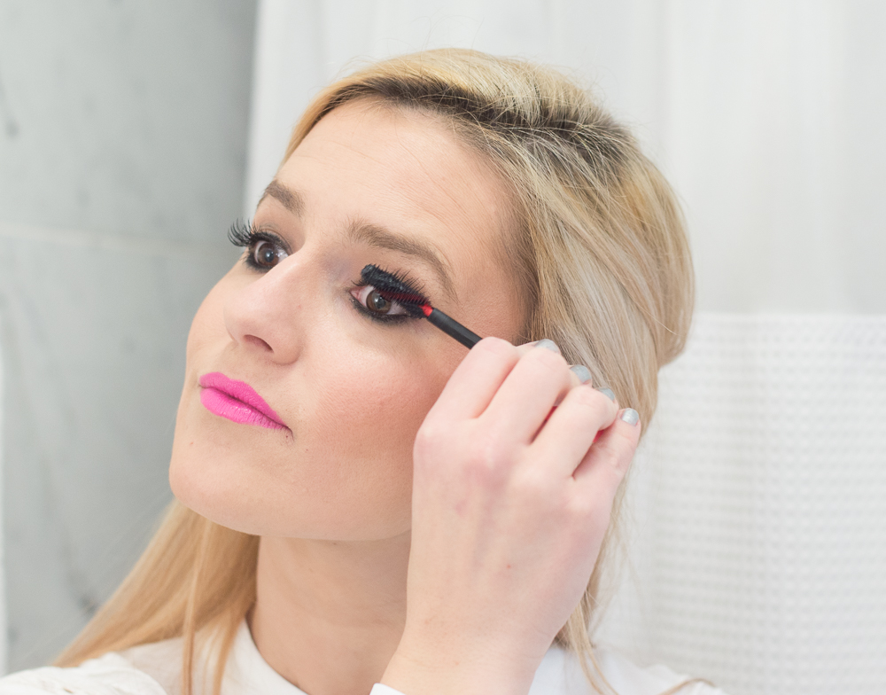 COVERGIRL plumpify mascara review