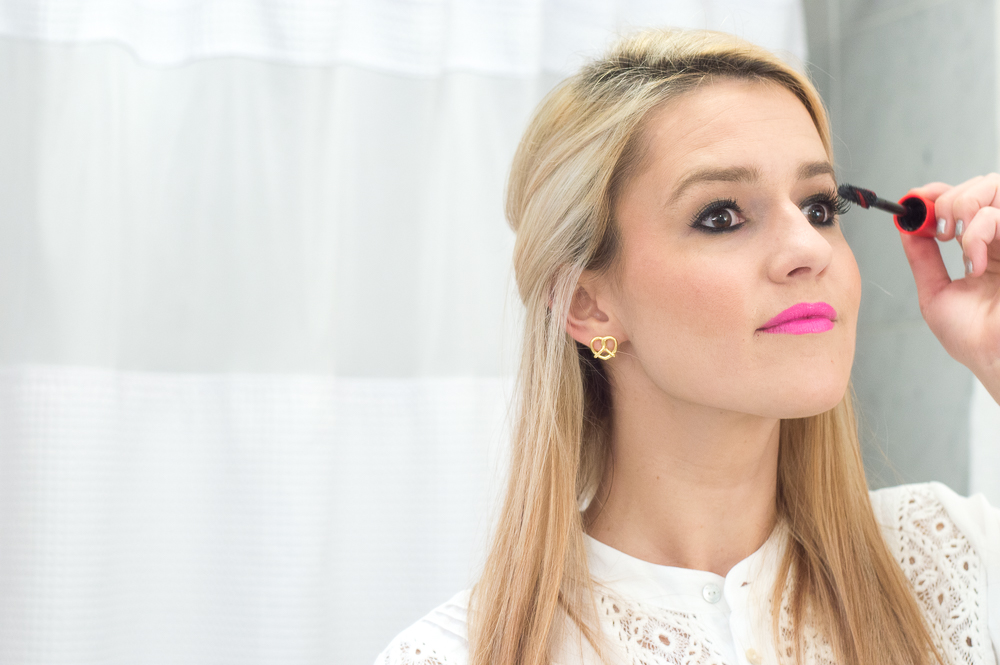 COVERGIRL plumpify mascara review