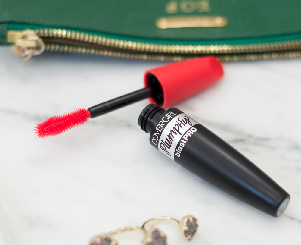 COVERGIRL plumpify mascara review