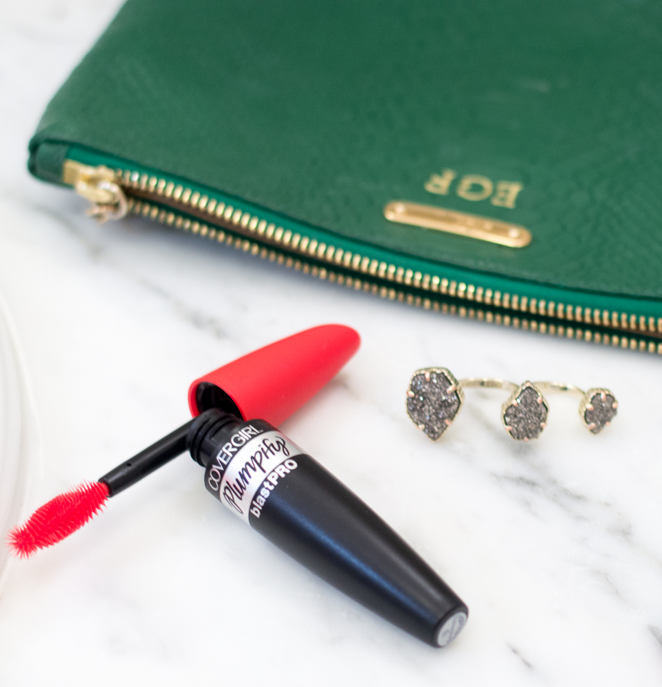 COVERGIRL plumpify mascara review