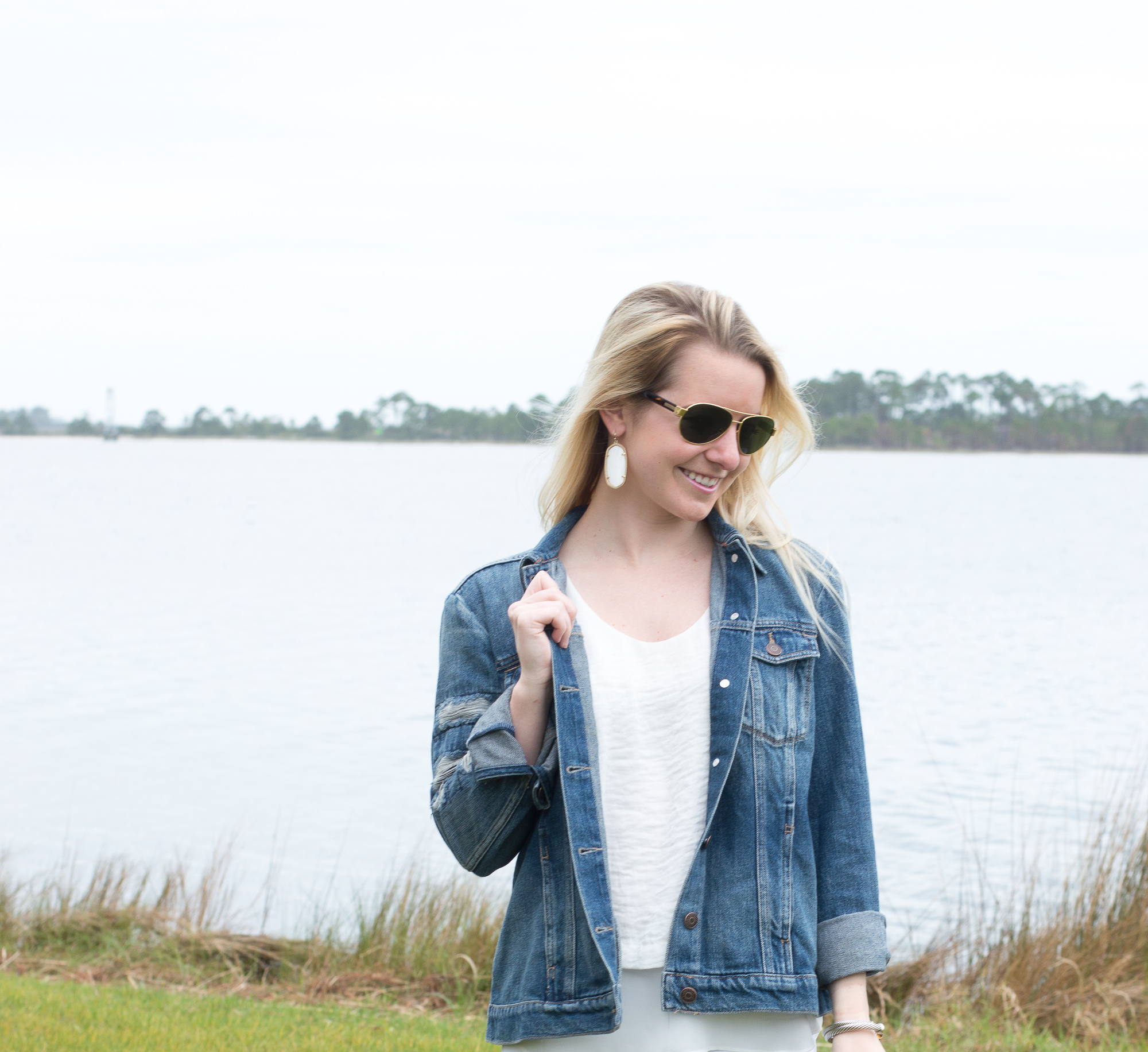 boyfriend denim jacket
