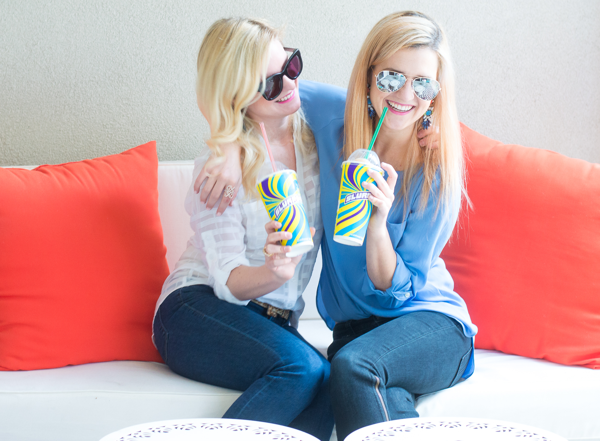 diet coke with a splash of cherry slurpee 7-11