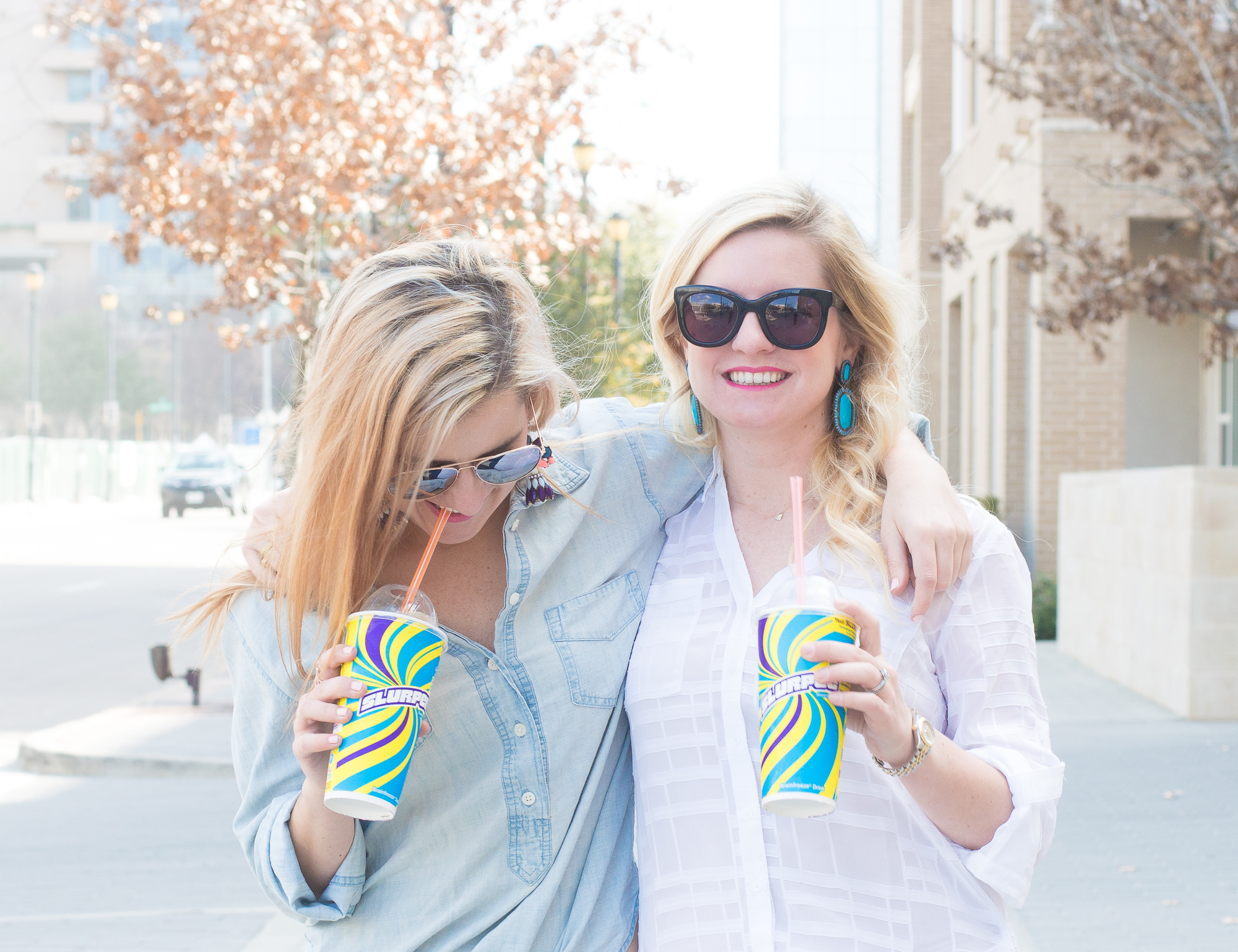 diet coke with a splash of cherry slurpee 7-11