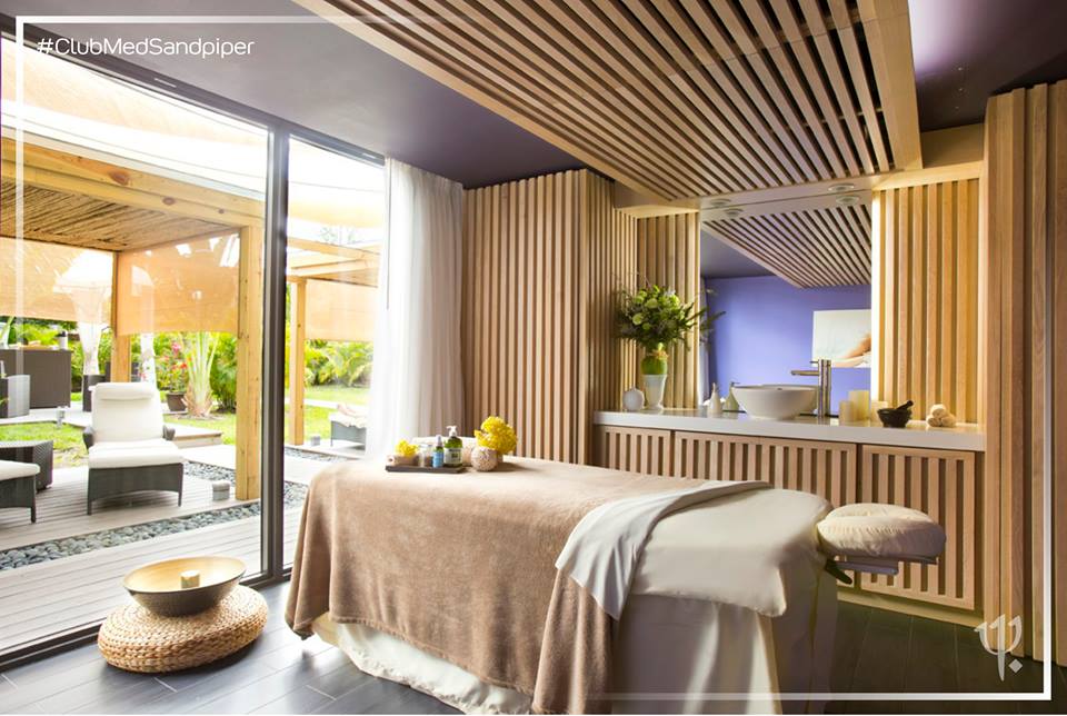 sandpiper bay spa