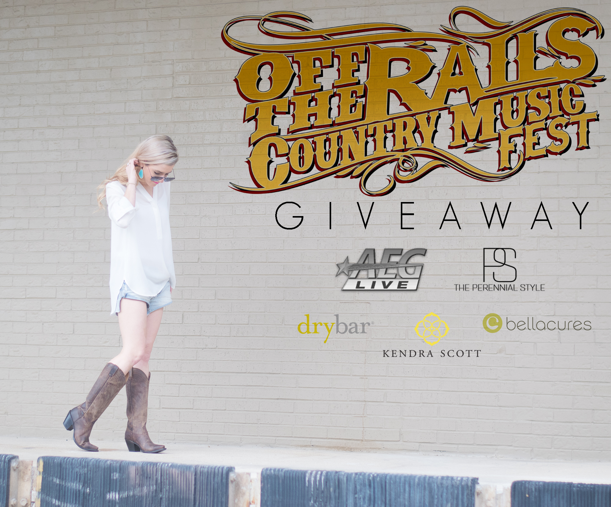 Off The Rails Music Festival Giveaway For Two