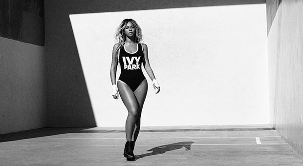 IVY PARK: Sweat Like Beyonce