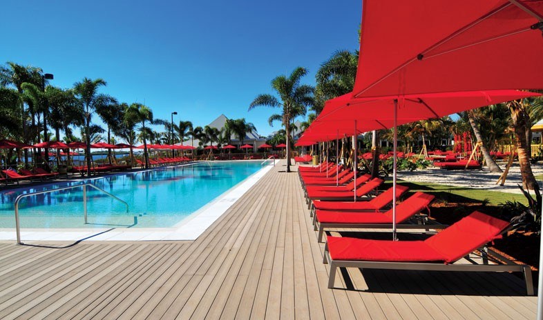 VACATION SPOTLIGHT: Club Med Sandpiper Bay: Body & Mind Weeks