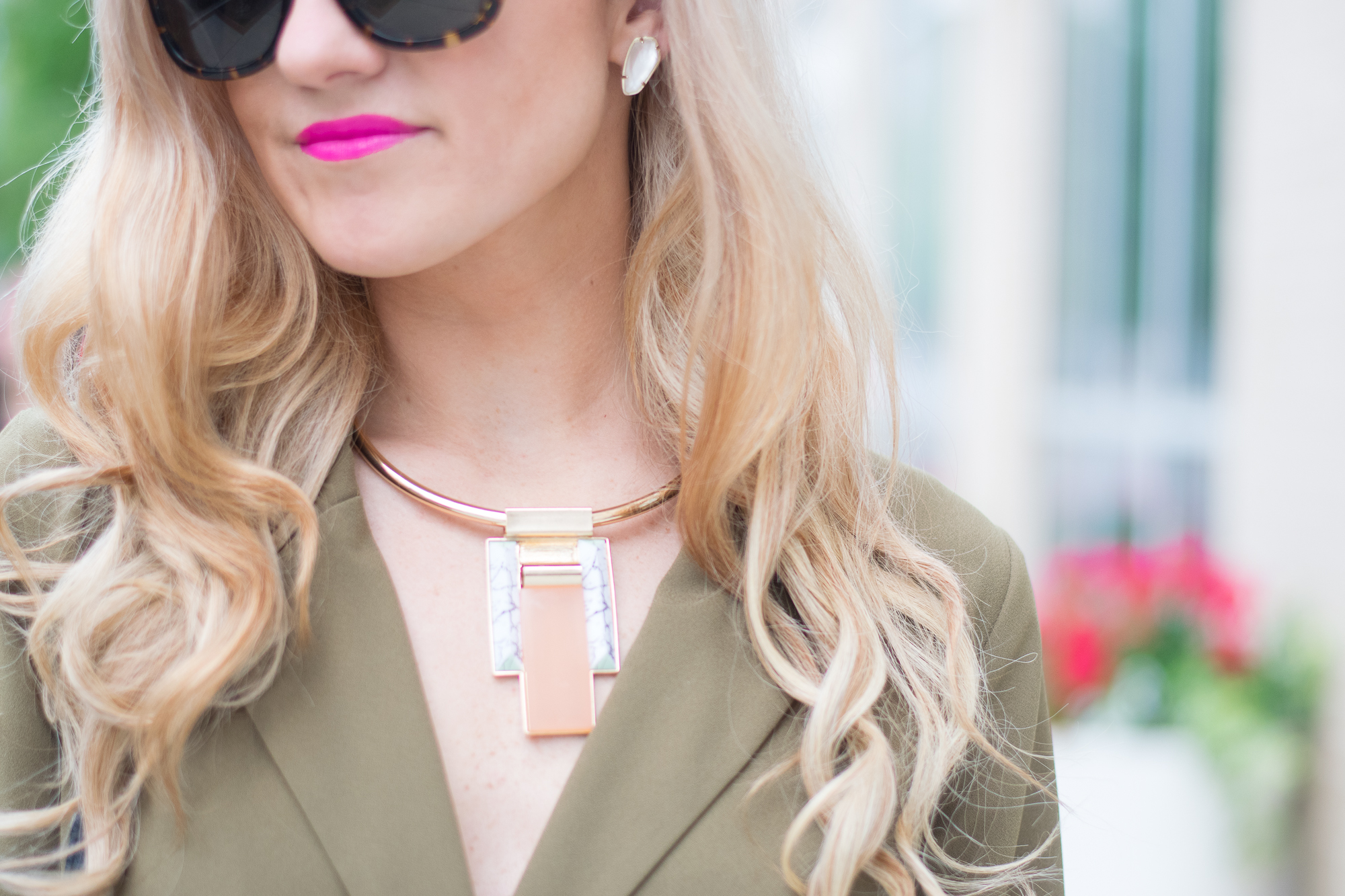 Bebe Statement Choker
