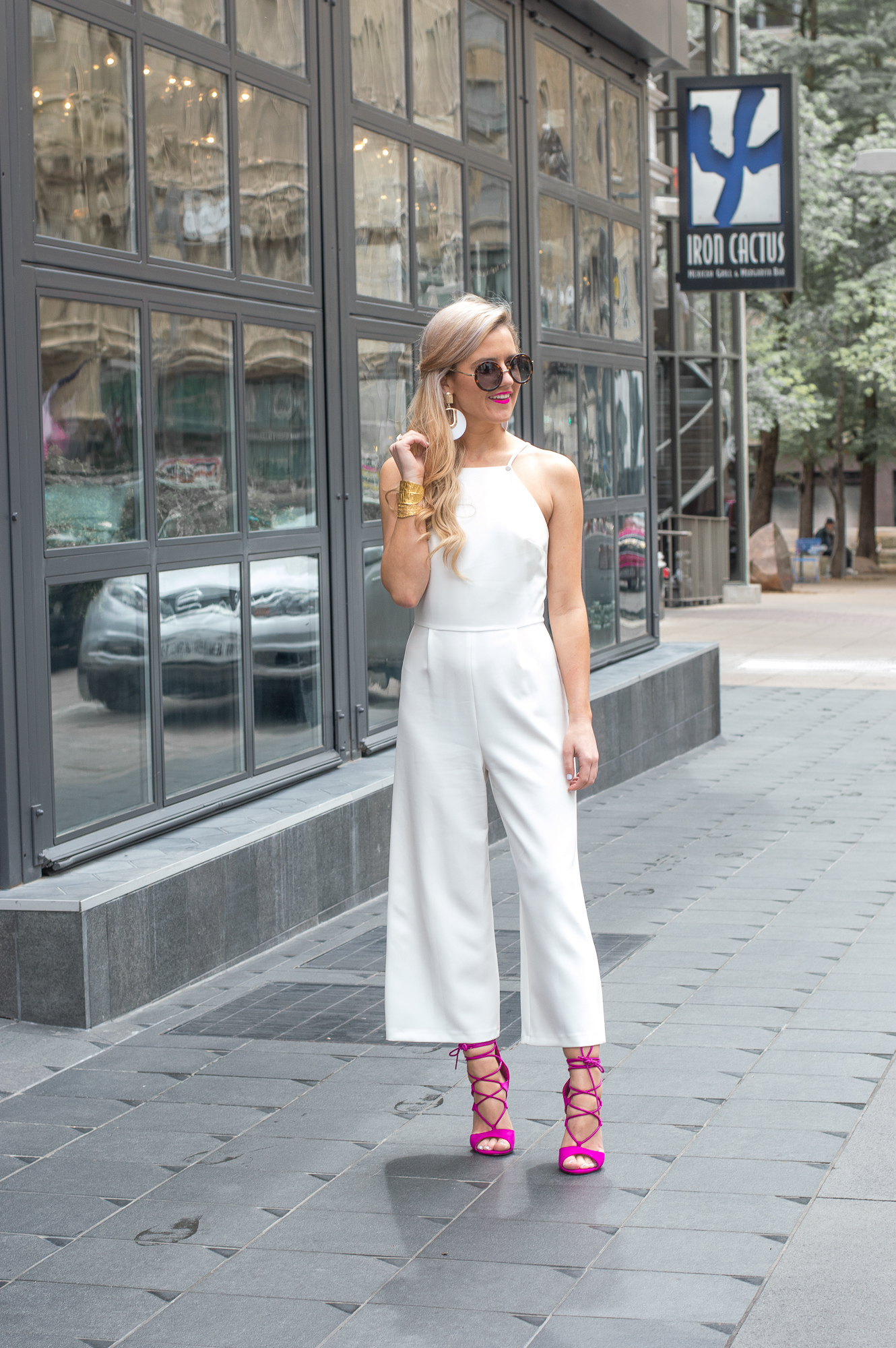 Culottes Jumpsuit • The Perennial Style