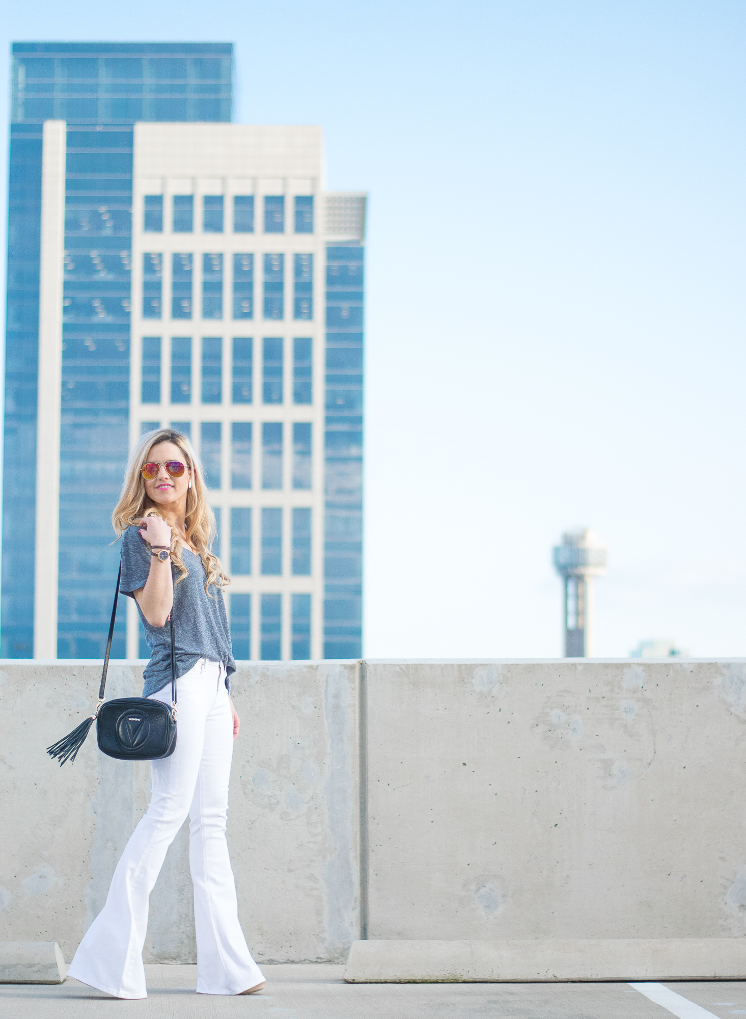 Must-Have White Flares