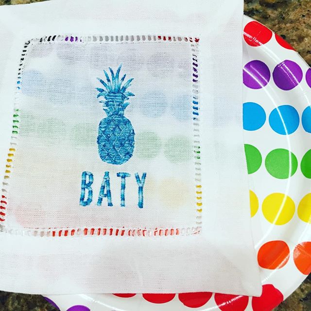 SB Monograms