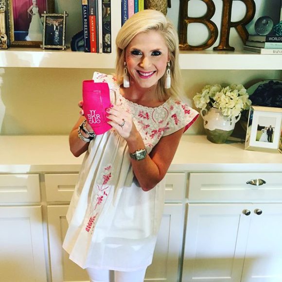 Skyler Baty SB Monograms Dallas