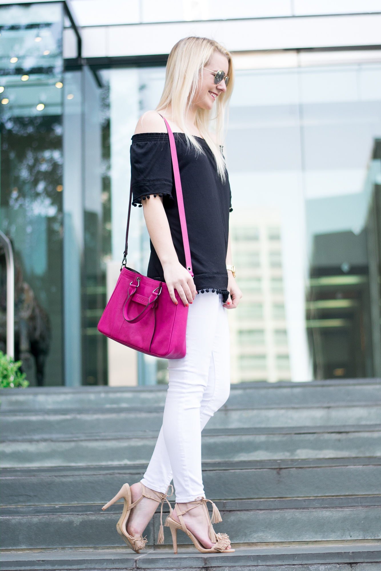 easy date night outfit