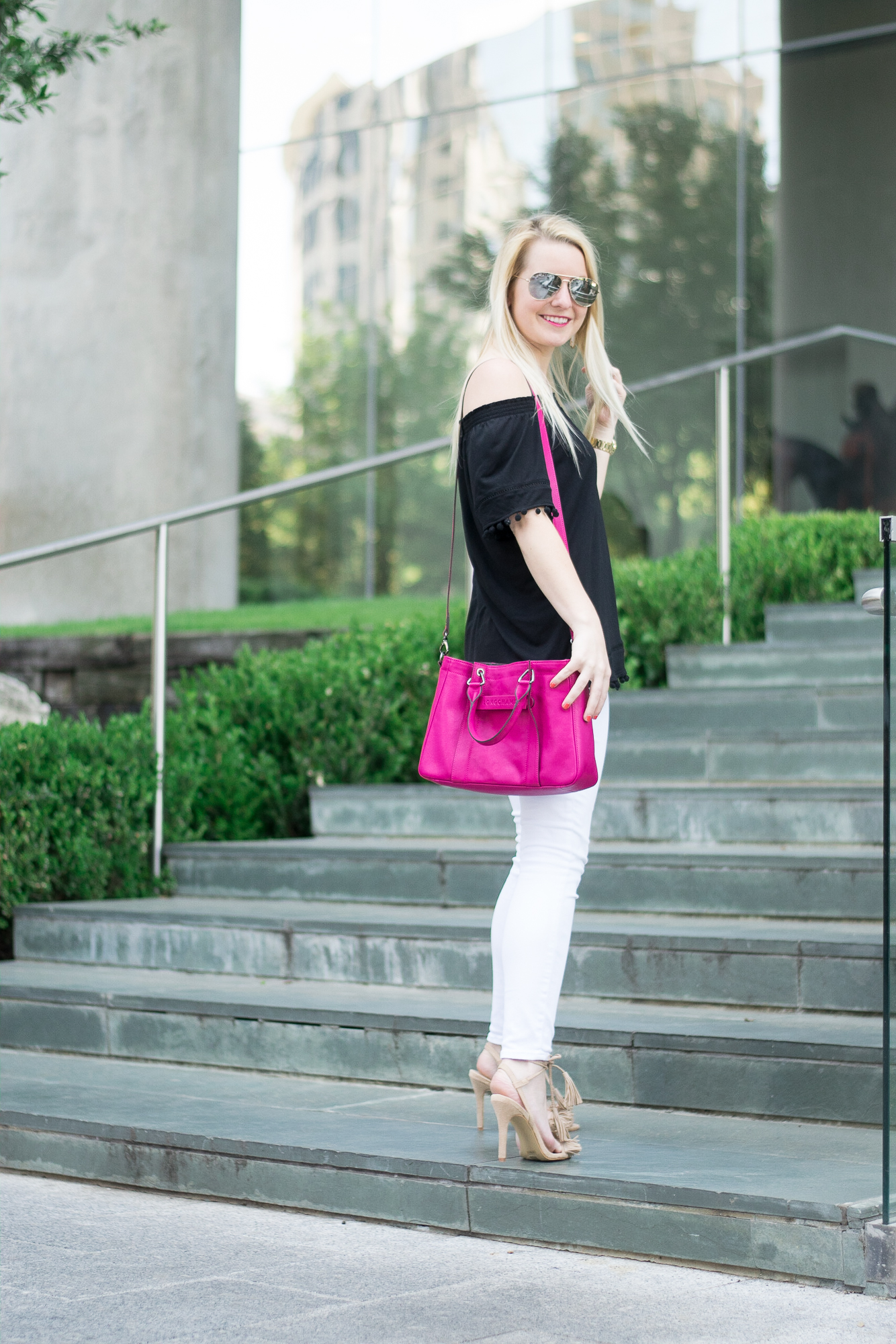 casual date night outfit