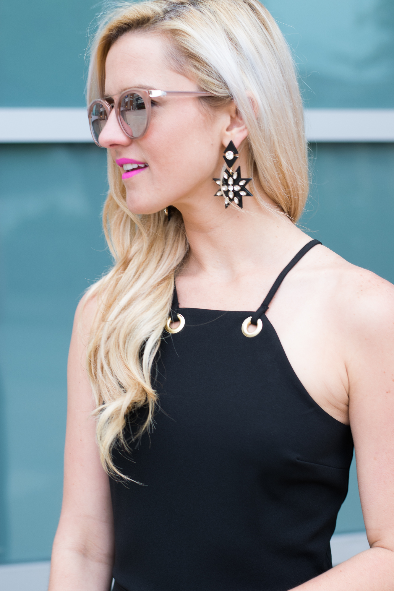 Bauble Bar Statement Earrings
