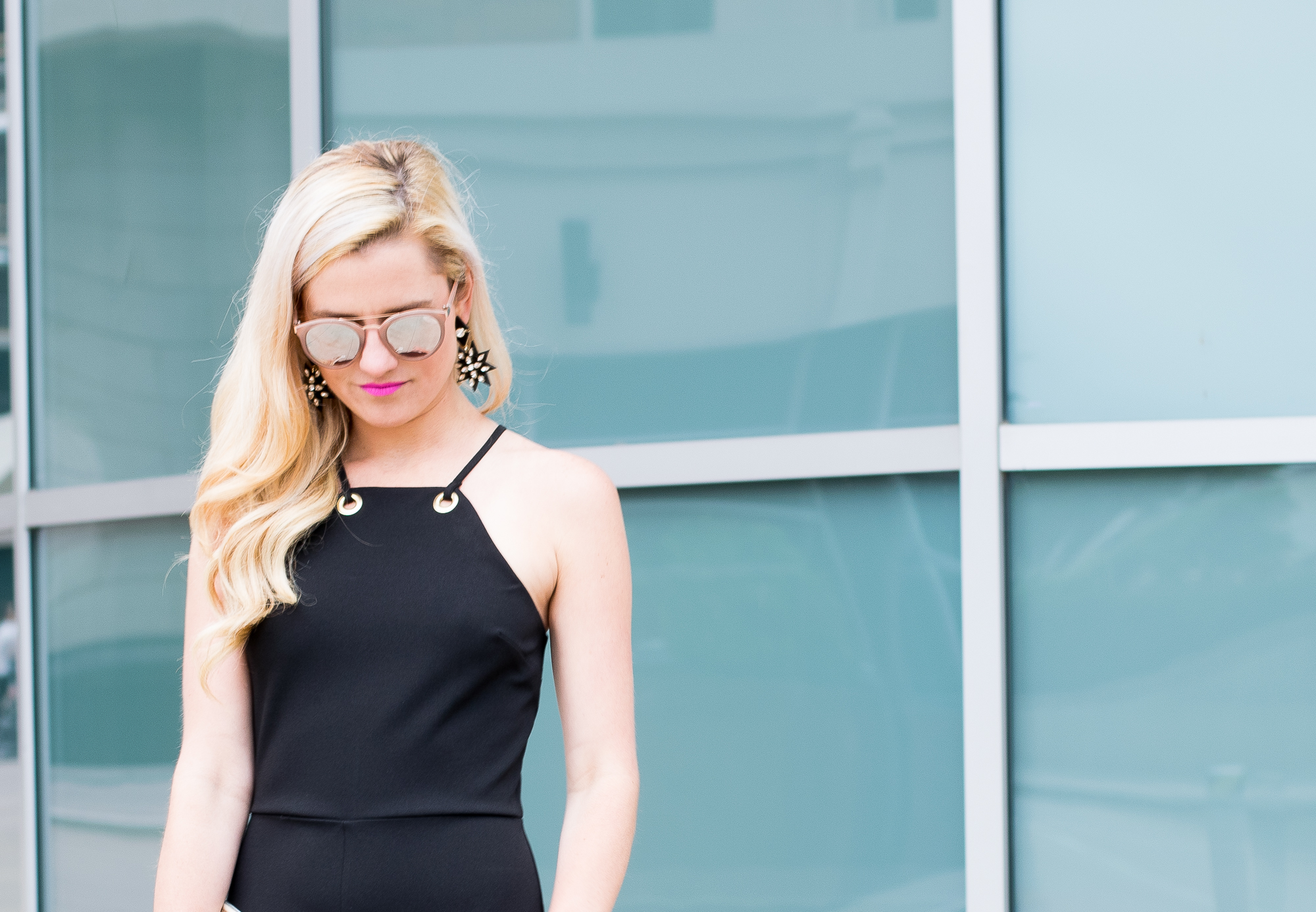 express style blogger