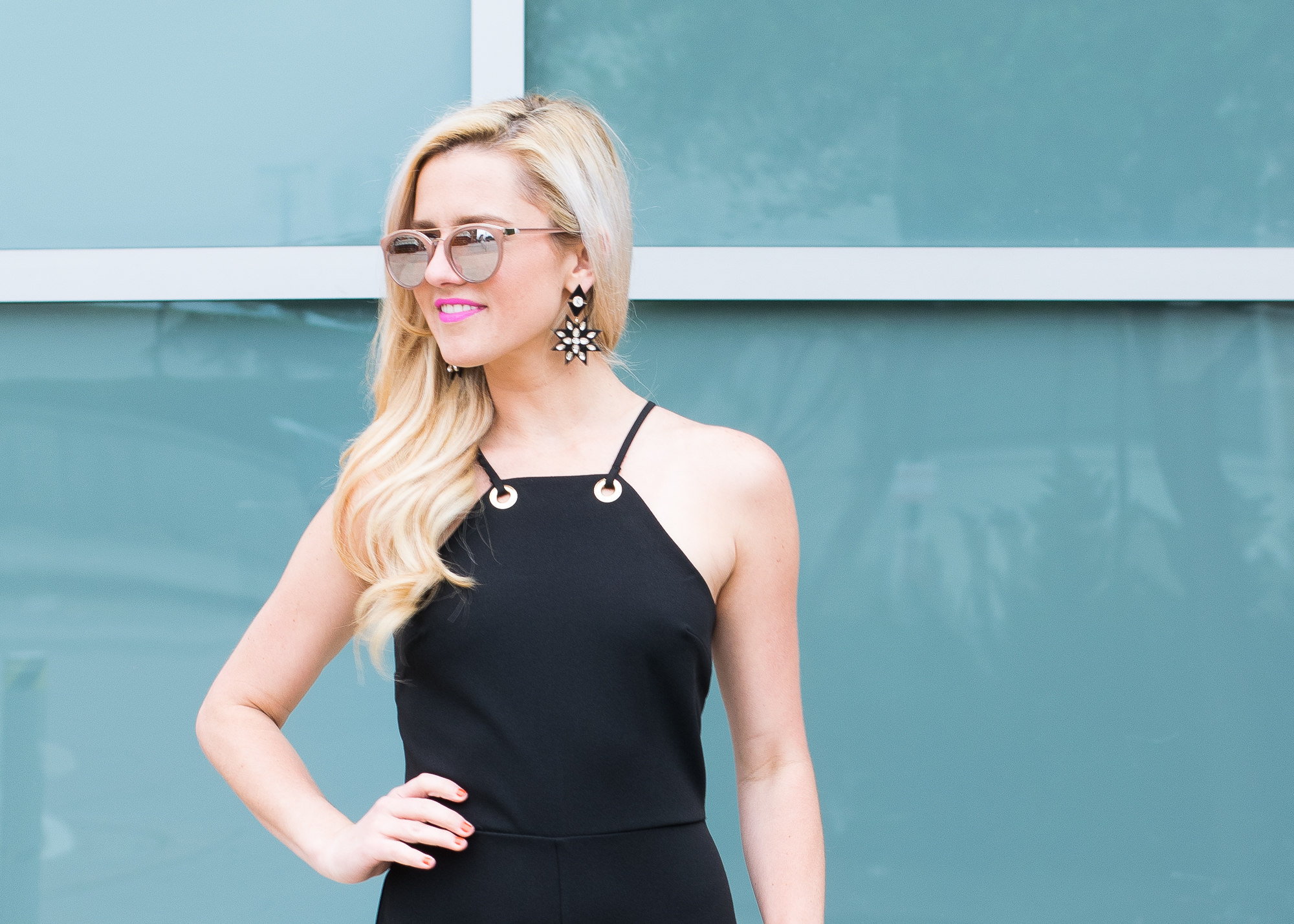 express jumpsuit