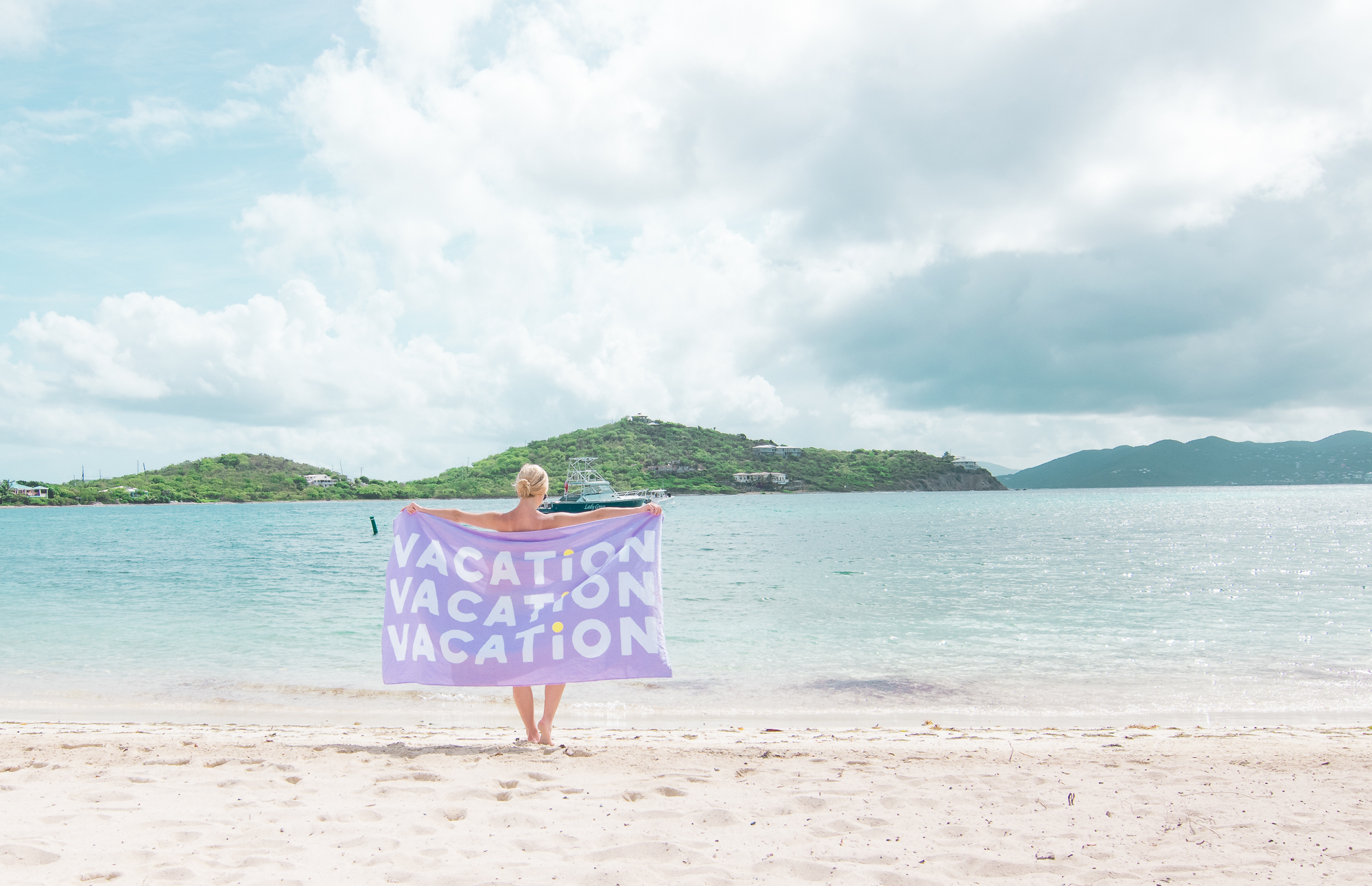 vacation beach photo ideas