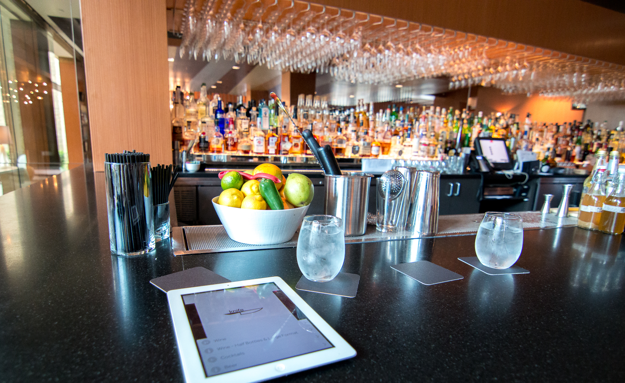 Highland Hotel Dallas bar