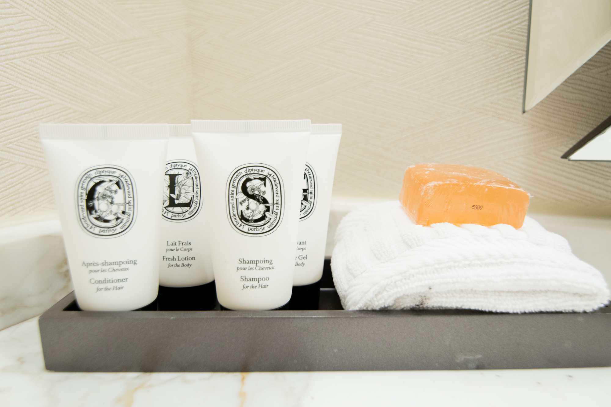 Highland Hotel Dallas diptyque