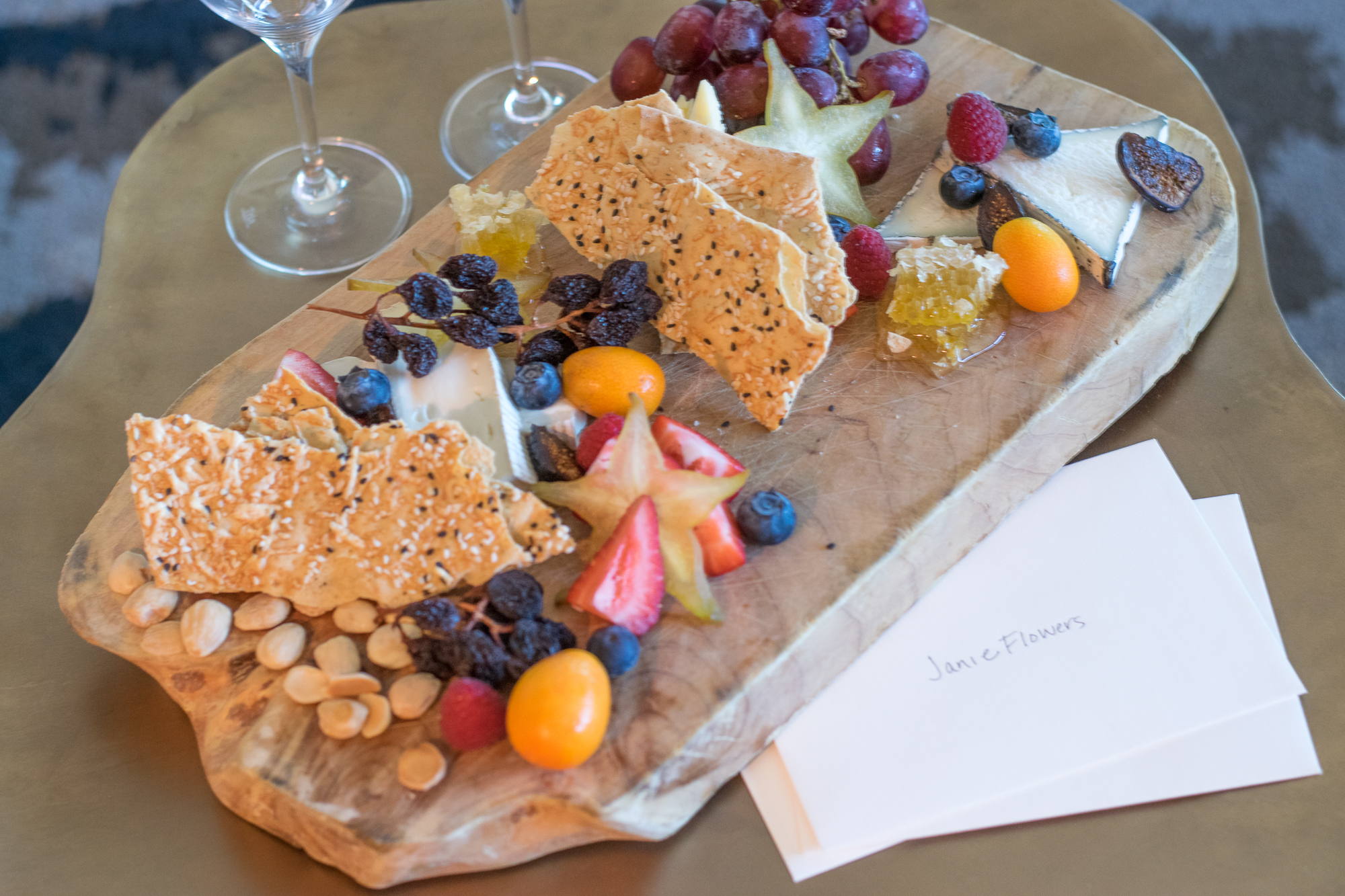 Highland Hotel Dallas room service
