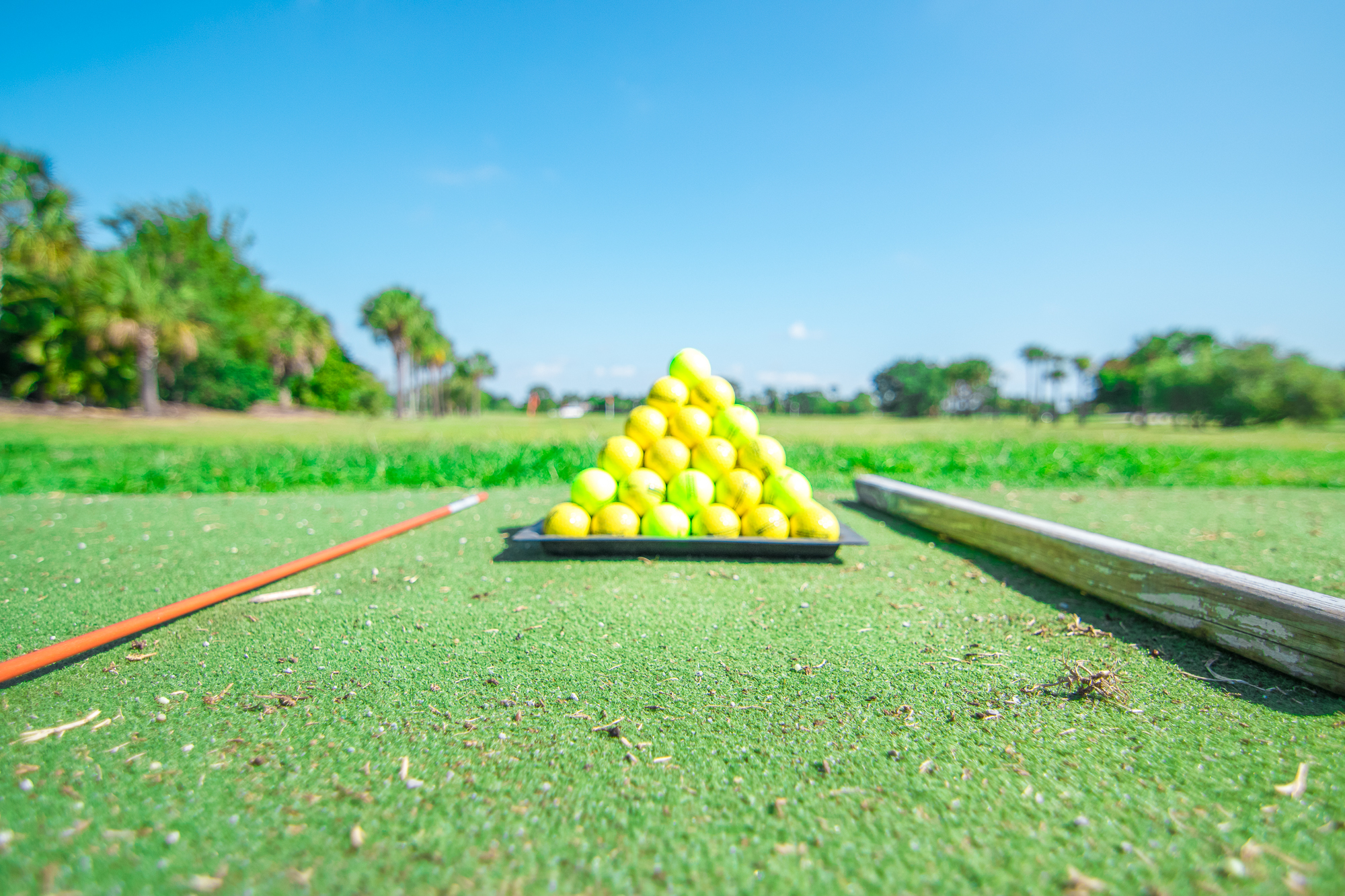 Sandpiper Bay Club Med golf 2