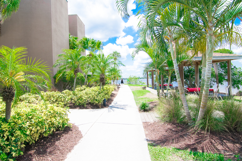 Sandpiper Bay Club Med resort