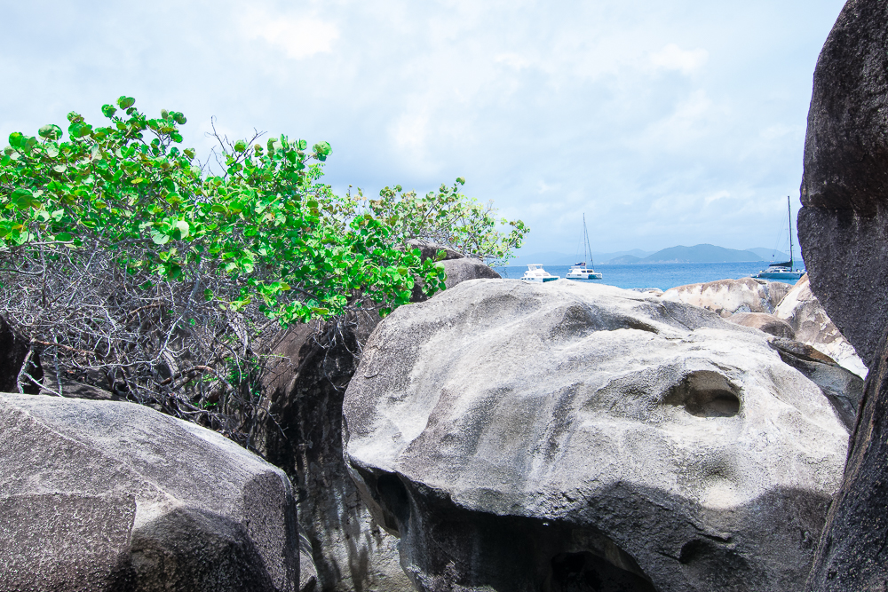Virgin Gorda Baths BVI