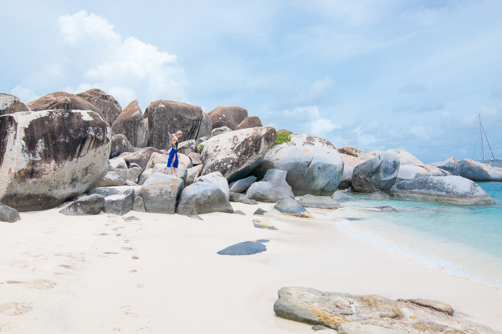 Virgin Gorda Baths National Park