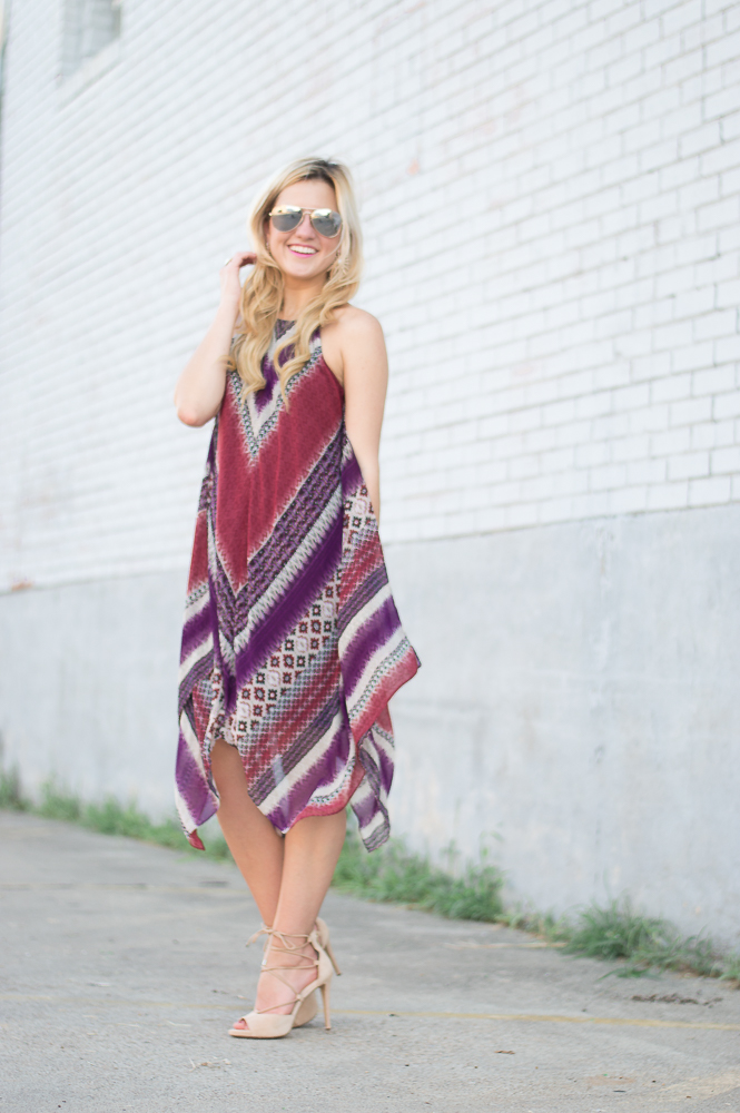 festival style dress