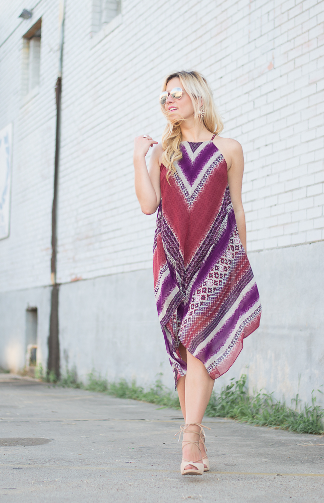 boho dress