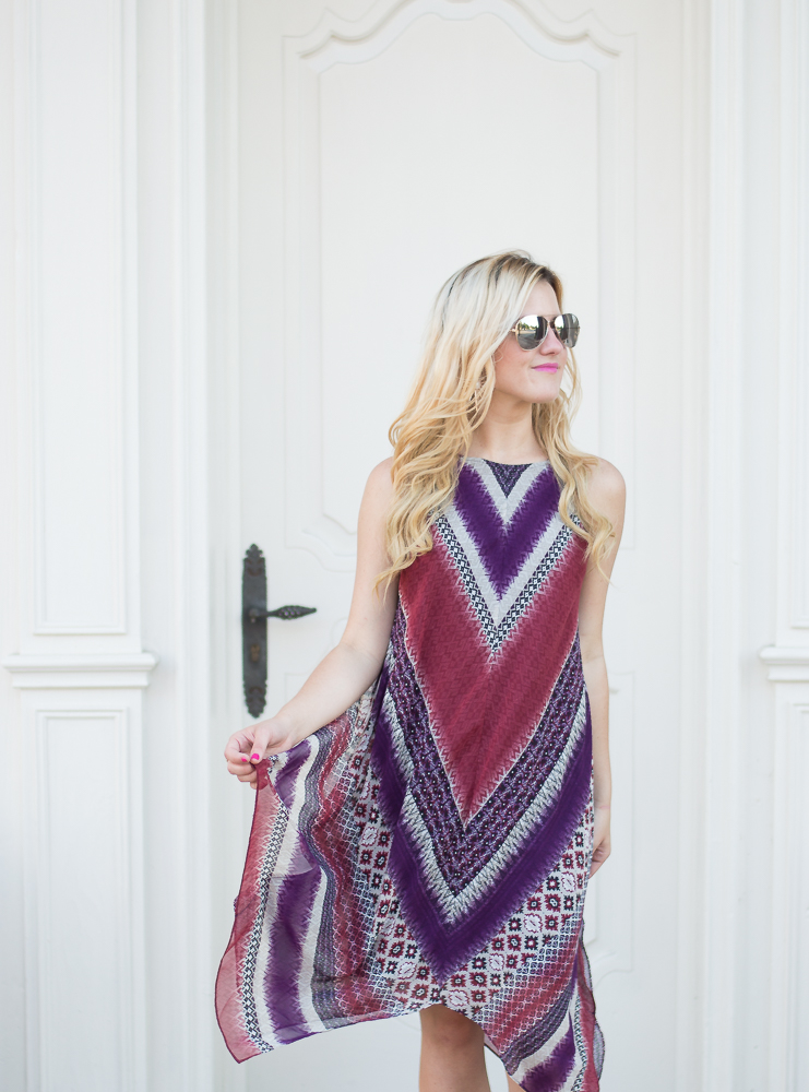 what to wear to an outdoor concert