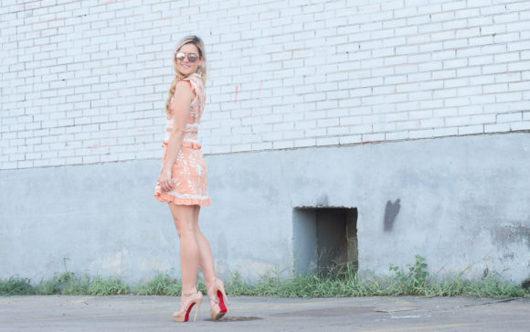 For Love And Lemons Mia Dress