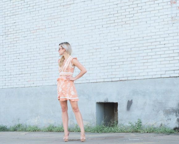 For Love And Lemons Mia Dress-2