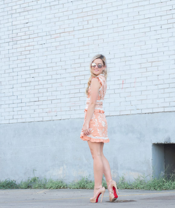 For Love And Lemons Mia Dress-2