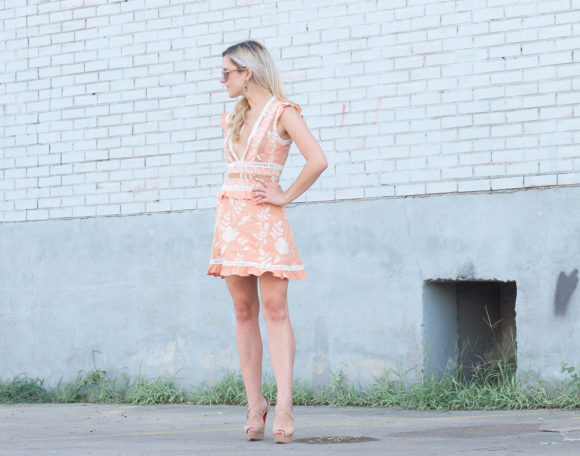 for love and lemons mini dress
