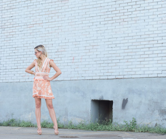 For Love And Lemons Mia Dress-2
