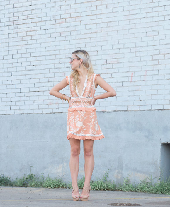 for love and lemons dress