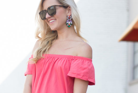 Accessory concierge statement earrings