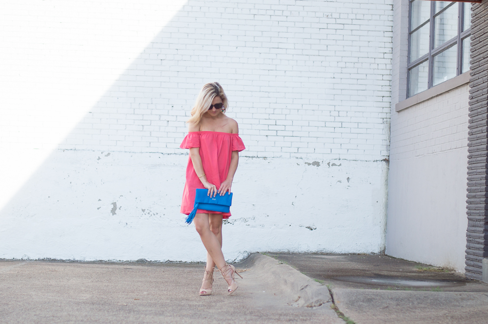 summer casual dress