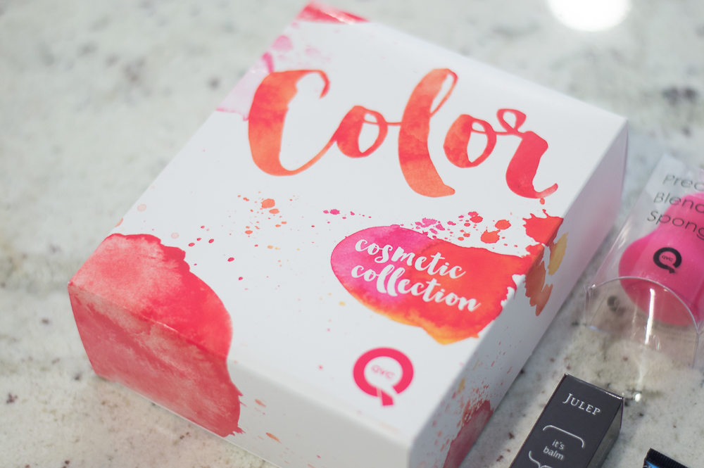 QVC Beauty Color Cosmetics Discovery Collection