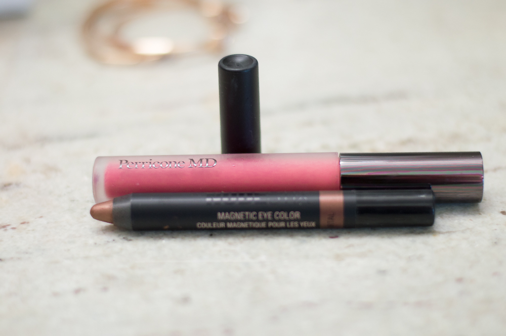 Perricone MD No Lipgloss Lipgloss pink