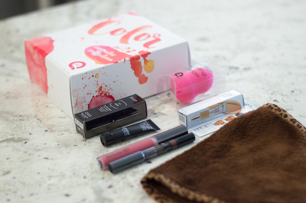 QVC Beauty Color Cosmetics Discovery Collection