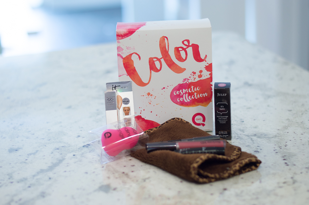 QVC Beauty Color Cosmetics Discovery Collection