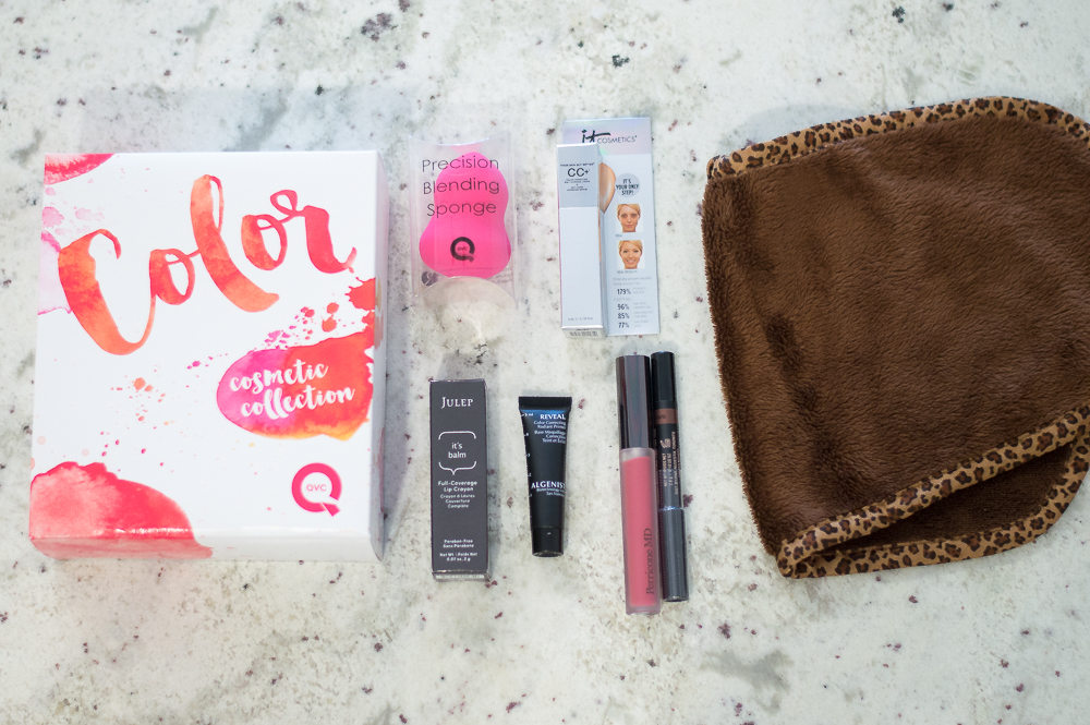 QVC Beauty Box