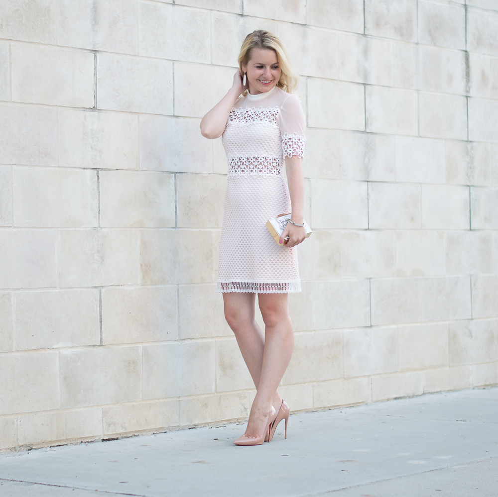 White Summer Dress