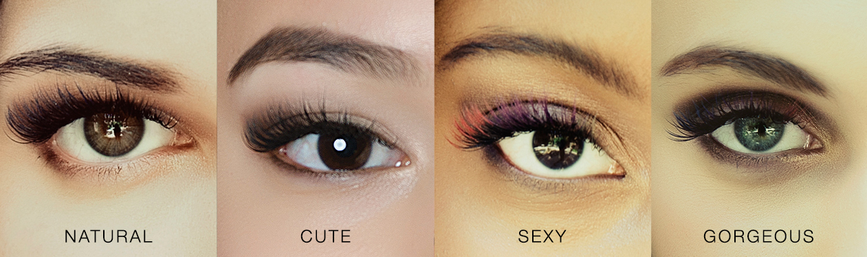 everything you need to know about lash extensions 101