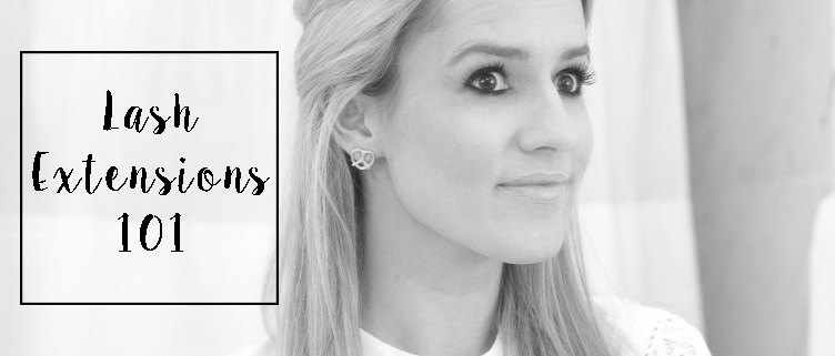 Everything You Need To Know About Lash Extensions