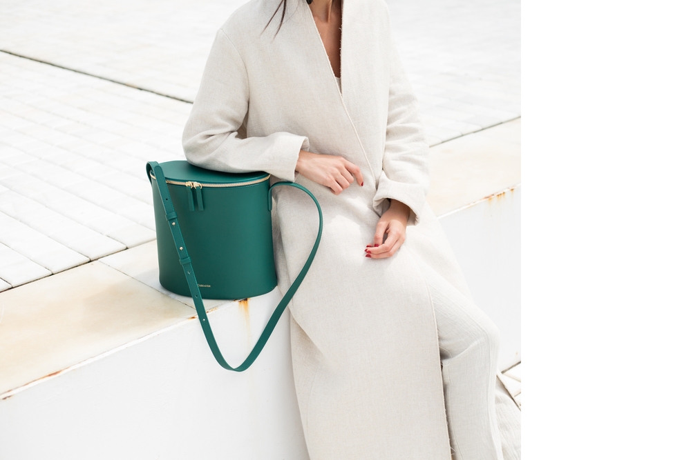 The “It-Bag” You Need To Know About: CUERO&MØR Bucket Bag