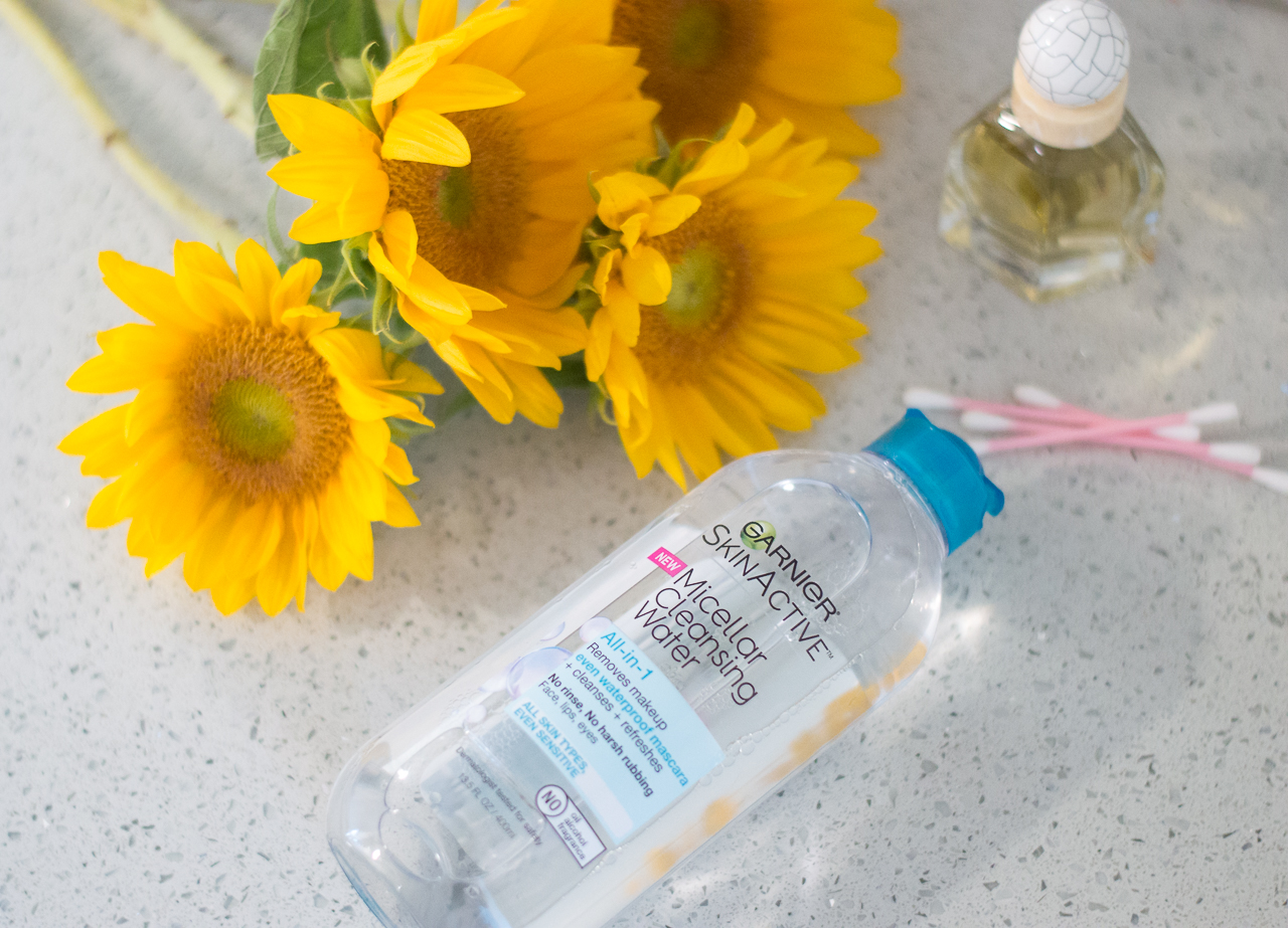 Garnier Micellar Cleanser